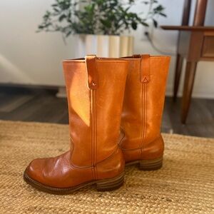 Vintage Goodyear Campus boots Men’s Size 8